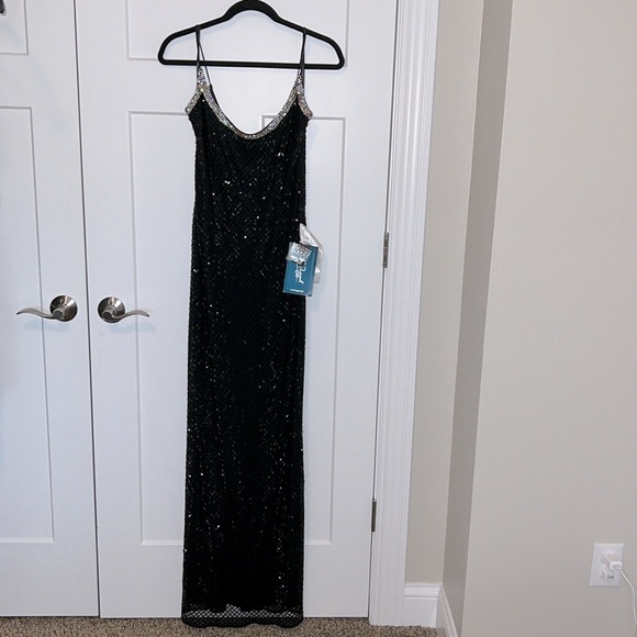 NWT Mac Duggal 93551 - Black - Picture 2 of 9